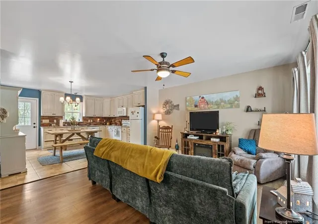 5th image of 186 Lewis Brown Rd, Bennett, NC 27208 | MLS# 760551