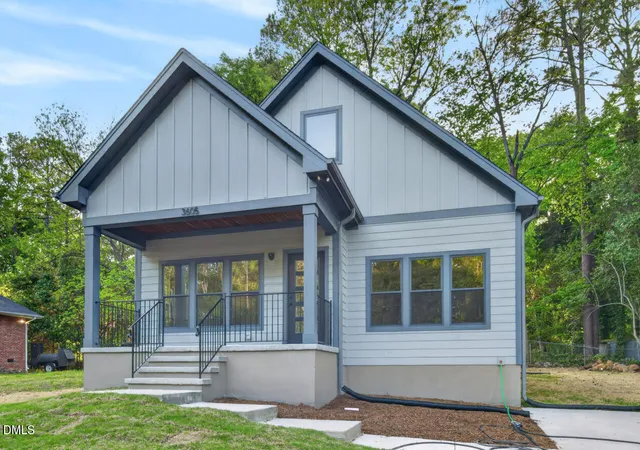Photo 1 of Sale Pending at 3605 Britt St, Durham, NC 27705 | MLS# 10159490 | Listing updated on 2026-07-18
