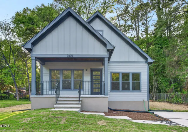 Photo 2 of Sale Pending at 3605 Britt St, Durham, NC 27705 | MLS# 10159490 | Listing updated on 2026-07-18