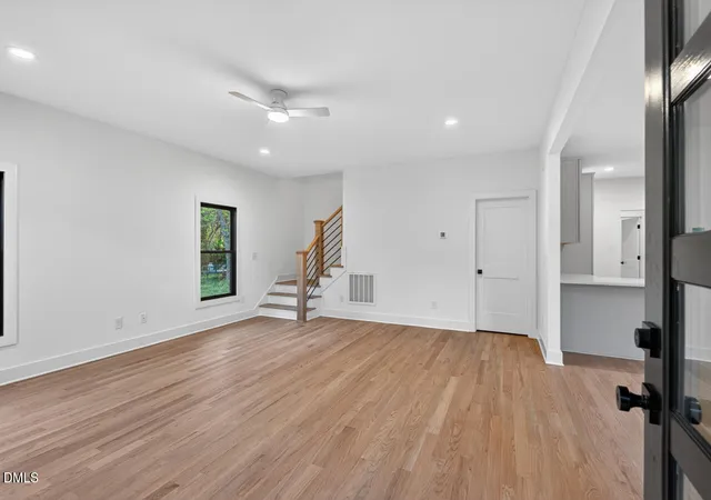 Photo 3 of Sale Pending at 3605 Britt St, Durham, NC 27705 | MLS# 10159490 | Listing updated on 2026-07-18