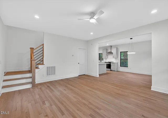 Photo 4 of Sale Pending at 3605 Britt St, Durham, NC 27705 | MLS# 10159490 | Listing updated on 2026-07-18