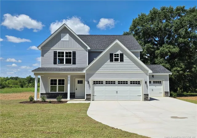 Photo 1 of Single family home for sale at 2762 Norrington Rd, Lillington, NC 27546 | MLS# 760568 | Listing updated on 2026-09-23