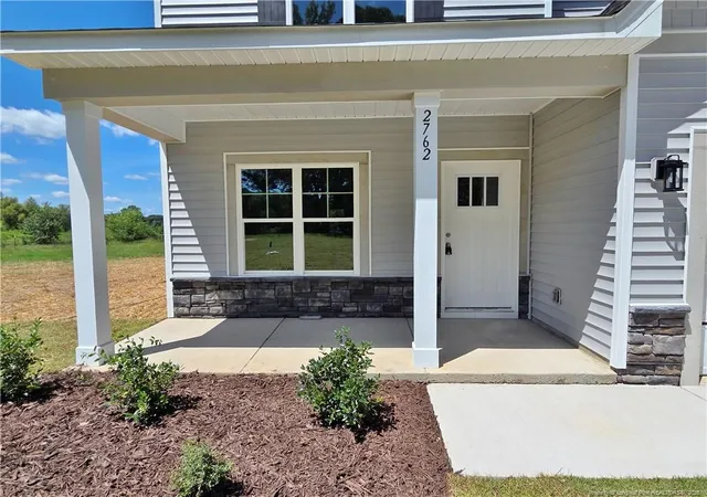 Photo 2 of Single family home for sale at 2762 Norrington Rd, Lillington, NC 27546 | MLS# 760568 | Listing updated on 2026-09-23