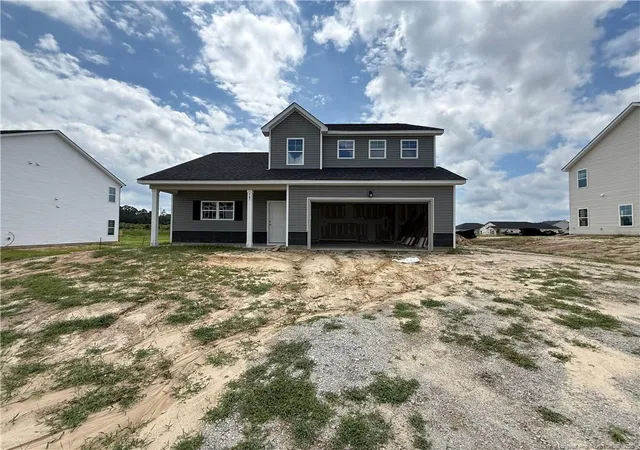 Photo 1 of Single family home for sale at 547 Ashley Hts (lot 18) Dr, Aberdeen, NC 28315 | MLS# 760567 | Listing updated on 2026-07-28