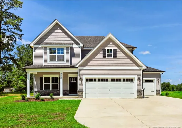Photo 1 of Single family home for sale at 2678 Norrington Rd, Lillington, NC 27546 | MLS# 760572 | Listing updated on 2026-09-09