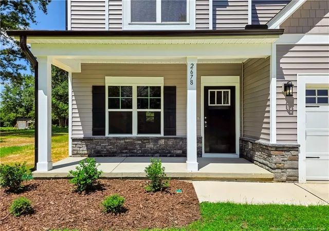 Photo 2 of Single family home for sale at 2678 Norrington Rd, Lillington, NC 27546 | MLS# 760572 | Listing updated on 2026-09-09