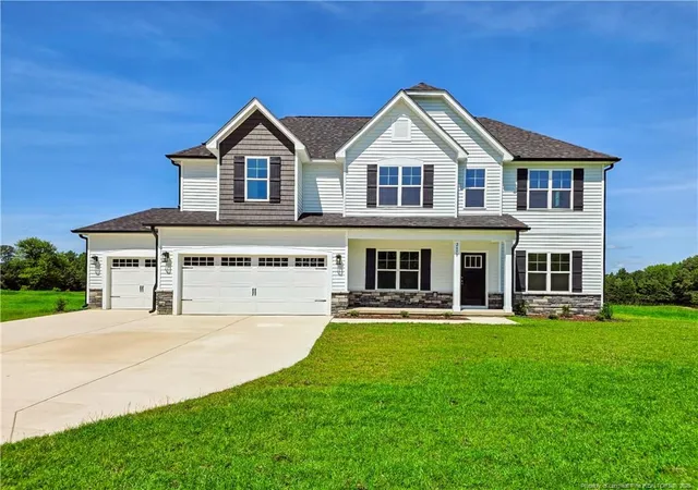 Photo 1 of Single family home for sale at 2650 Norrington Rd, Lillington, NC 27546 | MLS# 760573 | Listing updated on 2026-08-25