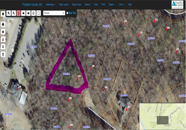 Photo 2 of Land for sale at 134 Red Dog Dr, Louisburg, NC 27549 | MLS# 10160179 | Listing updated on 2026-07-18