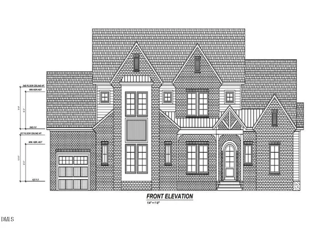 Photo 1 of Single family home for sale at 36 Rosefield Ct, Pittsboro, NC 27312 | MLS# 10161024 | Listing updated on 2026-07-18