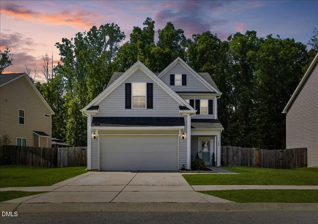 Photo 1 of Single Family Residence at 100 Hawksbill Dr, Franklinton, NC 27525 | MLS# 10161095 | | Sold on 2026-06-12