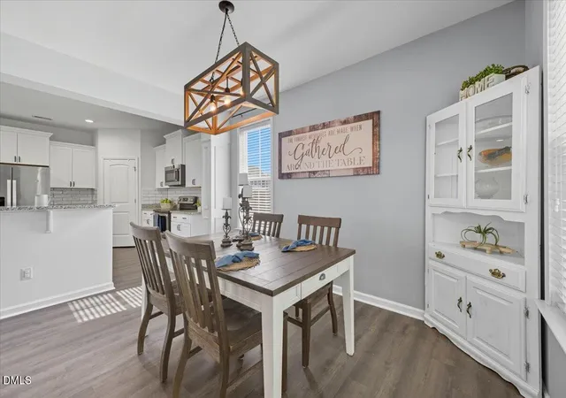 Photo 4 of Single Family Residence at 100 Hawksbill Dr, Franklinton, NC 27525 | MLS# 10161095 | | Sold on 2026-06-12