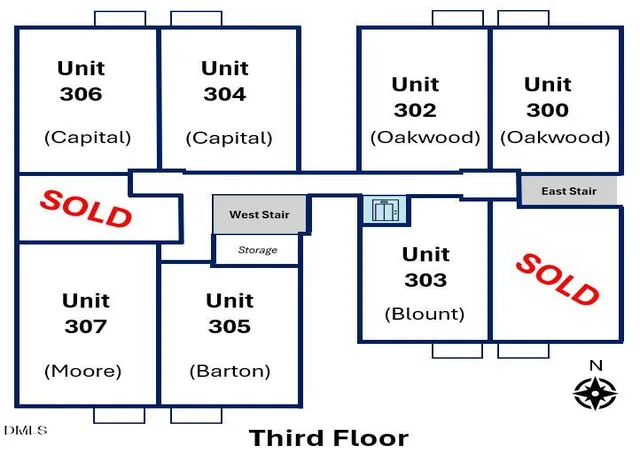 2nd image of 709 E Lenoir St, Raleigh, NC 27601