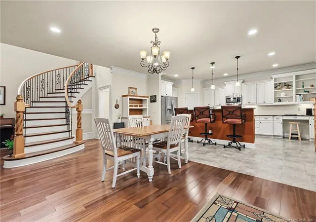 Photo 5 of Single Family Residence at 325 Burslem Ln, Cameron, NC 28326 | MLS# 760591 | | Sold on 2026-05-27