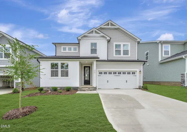 Photo 1 of Single family home for sale at 260 Yellow River Way, Garner, NC 27529 | MLS# 10159599 | Listing updated on 2026-10-07