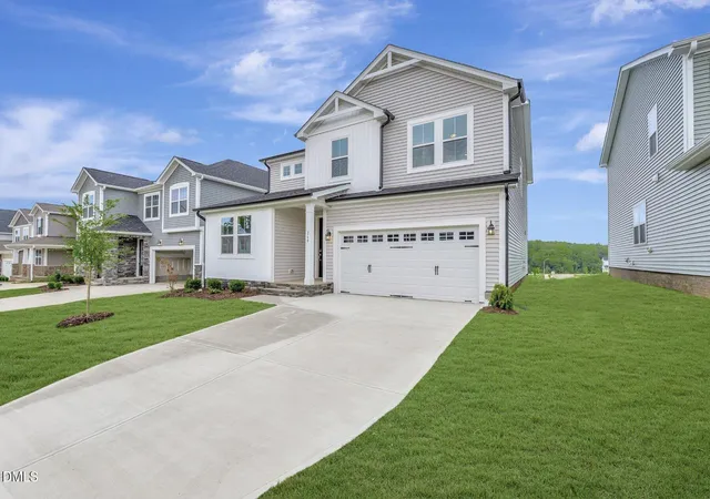 Photo 2 of Single family home for sale at 260 Yellow River Way, Garner, NC 27529 | MLS# 10159599 | Listing updated on 2026-10-07