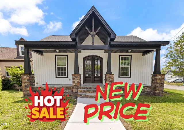 Homes for sale in Wilson, NC | 1300 Atlantic St E, Wilson, NC 27893 | MLS# 10159745