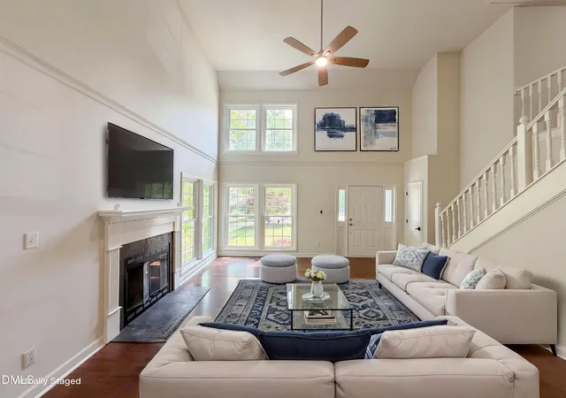 Photo 2 of Single family home for sale at 515 Gablefield Ln, Apex, NC 27502 | MLS# 10159627 | Listing updated on 2026-09-17