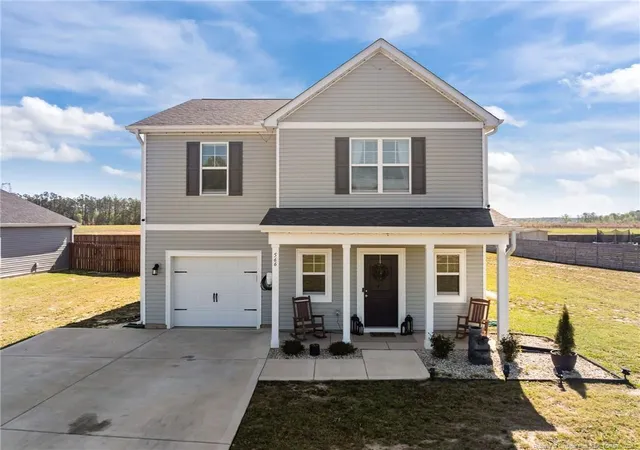 Photo 1 of Single Family Residence at 566 Carolina Church Rd, Saint Pauls, NC 28384 | MLS# 760051 | | Sold on 2026-06-03