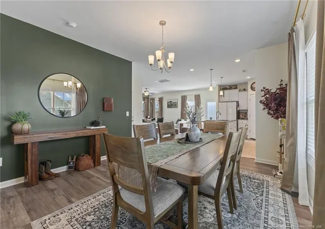 Photo 5 of Single Family Residence at 566 Carolina Church Rd, Saint Pauls, NC 28384 | MLS# 760051 | | Sold on 2026-06-03