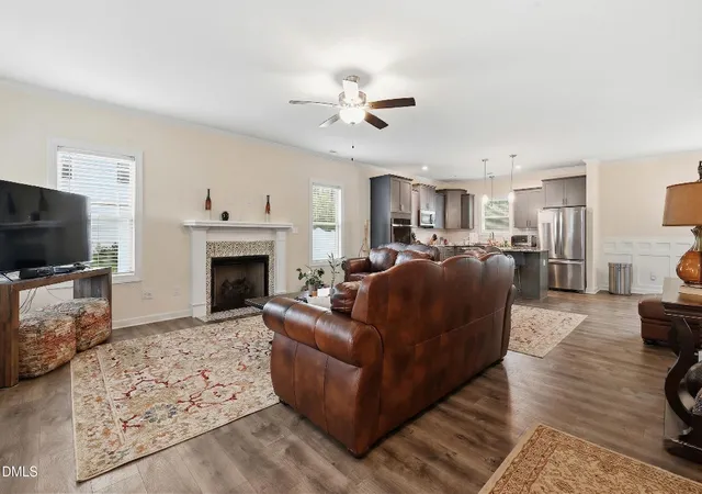 Photo 4 of Single family home for sale at 76 Cozy Brk Ct, Clayton, NC 27520 | MLS# 10159670 | Listing updated on 2026-08-11