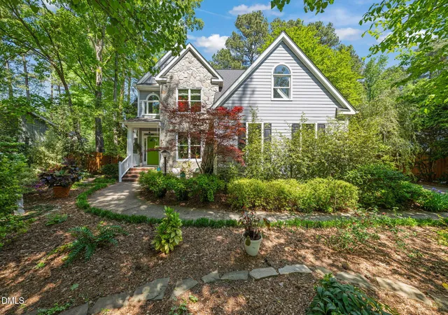 Photo 1 of Single Family Residence at 2112 Ridgefield Dr, Chapel Hill, NC 27517 | MLS# 10160530 | | Sold on 2026-06-08