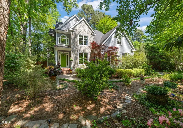 Photo 2 of Single Family Residence at 2112 Ridgefield Dr, Chapel Hill, NC 27517 | MLS# 10160530 | | Sold on 2026-06-08