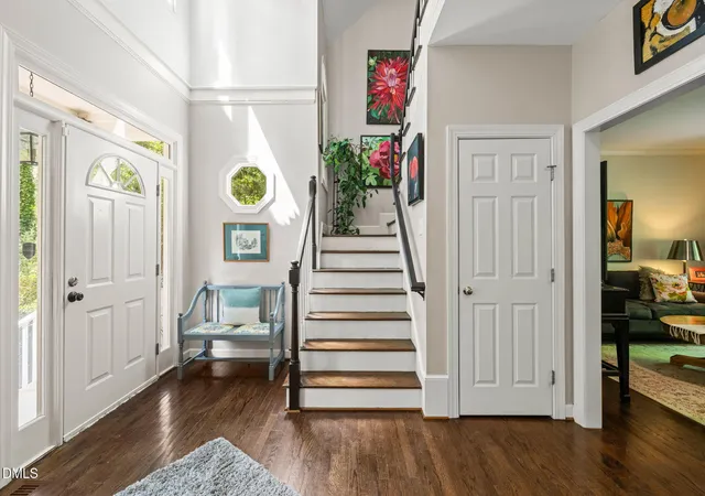 Photo 4 of Single Family Residence at 2112 Ridgefield Dr, Chapel Hill, NC 27517 | MLS# 10160530 | | Sold on 2026-06-08