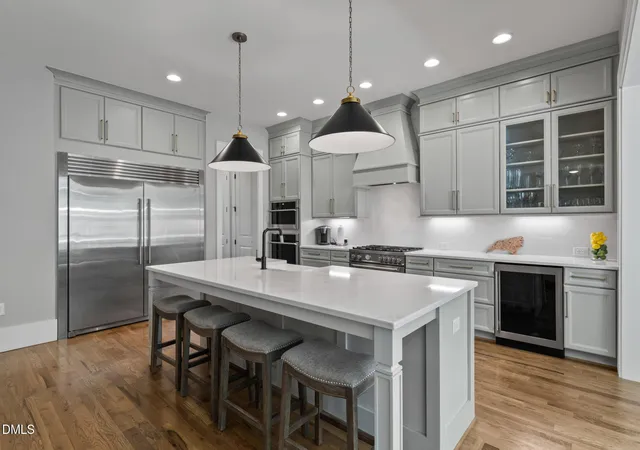 3rd image of 594 Birch Hollow Rd, Chapel Hill, NC 27516 | MLS# 10161120