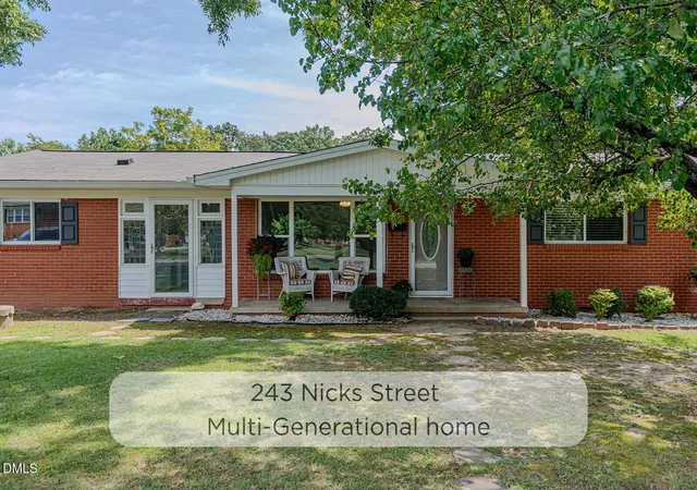 34th image of 243 Nicks St, Graham, NC 27253 | MLS# 10171731