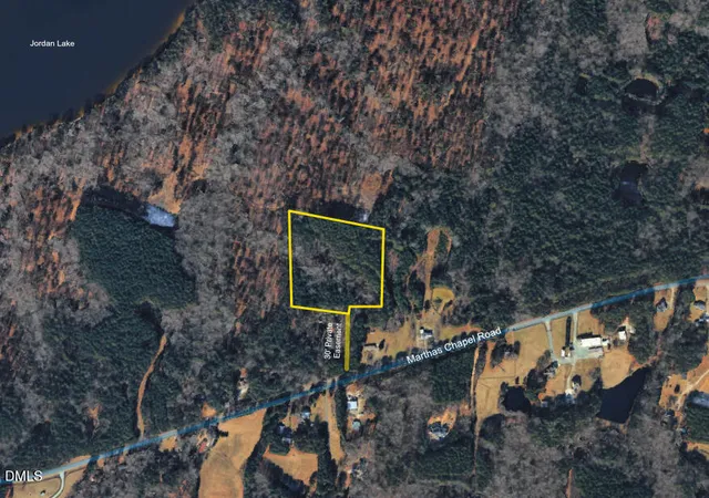1st image of 0 Marthas Chapel Rd, Apex, NC 27523 | MLS# 10166544