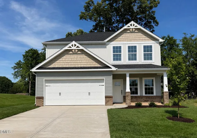 Photo 1 of Single family home for sale at 1962 Palmer Dr, Graham, NC 27253 | MLS# 10160947 | Listing updated on 2026-09-21