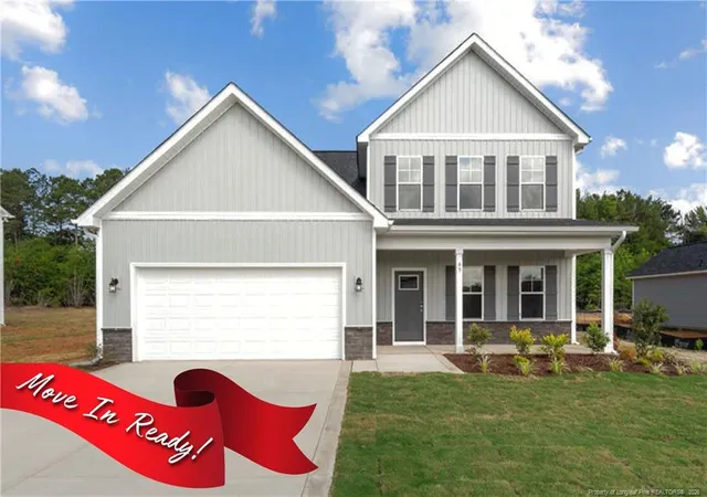 Homes for sale in Bunnlevel, NC | 65 Ambrosia (lot 4) Wy, Bunnlevel, NC 28323 | MLS# 760625