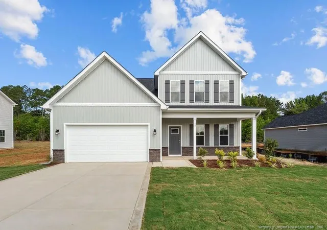Homes for sale in Bunnlevel, NC | 65 Ambrosia (lot 4) Wy, Bunnlevel, NC 28323 | MLS# 760625