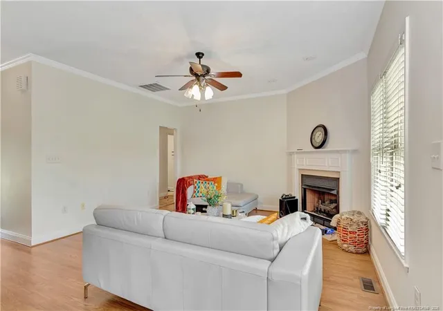 Photo 5 of Single Family Residence at 200 Baymeadow Bnd, Lumberton, NC 28358 | MLS# 760635 | | Sold on 2026-07-22