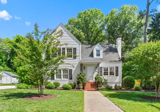 Photo 1 of Single Family Residence at 2002 Ward St, Durham, NC 27707 | MLS# 10160538 | | Sold on 2026-06-16