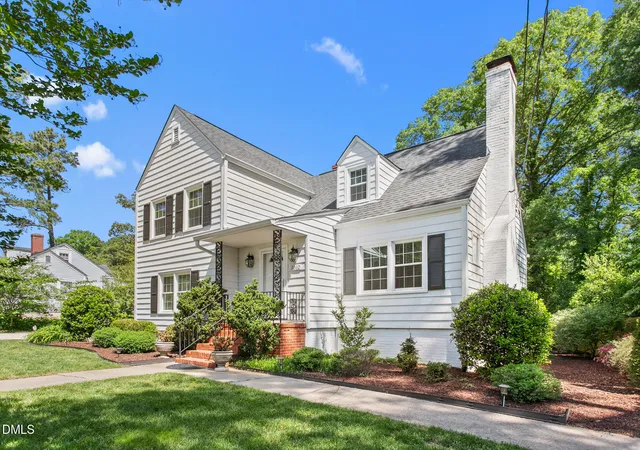 Photo 3 of Single Family Residence at 2002 Ward St, Durham, NC 27707 | MLS# 10160538 | | Sold on 2026-06-16