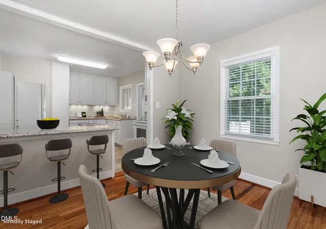 Photo 5 of Single Family Residence at 2002 Ward St, Durham, NC 27707 | MLS# 10160538 | | Sold on 2026-06-16