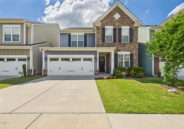 Photo 1 of Sale Pending at 524 Rowanwood Way, Apex, NC 27523 | MLS# 10159709 | Listing updated on 2026-08-10