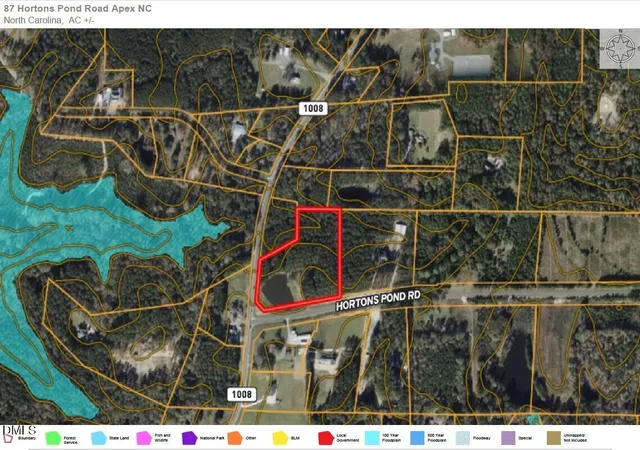 9th image of 87 Hortons Pond Rd, Apex, NC 27523 | MLS# 10161444