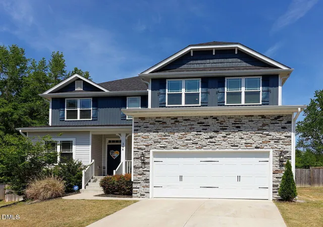 Photo 2 of Single family home for sale at 298 Hannah Yam Ln, Benson, NC 27504 | MLS# 10161713 | Listing updated on 2026-07-18