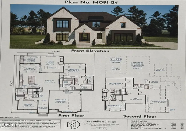 Photo 2 of Single family home for sale at 12661 Burgess Rd, Middlesex, NC 27557 | MLS# 10161754 | Listing updated on 2026-07-18