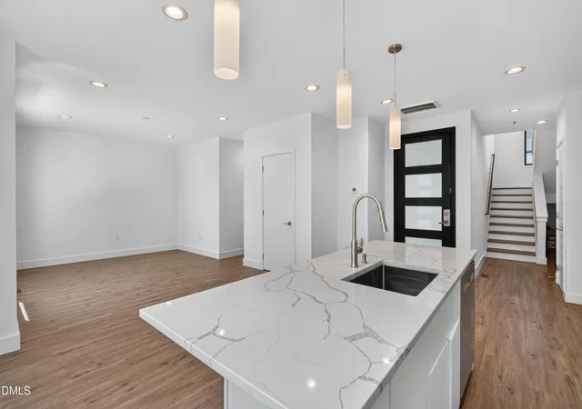 Photo 1 of Townhouse for sale at 1105 Nova St, Durham, NC 27713 | MLS# 10160626 | Listing updated on 2026-09-30
