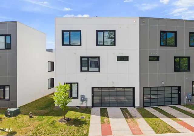 Photo 1 of Townhouse for sale at 1102 Nova St, Durham, NC 27713 | MLS# 10160616 | Listing updated on 2026-10-15