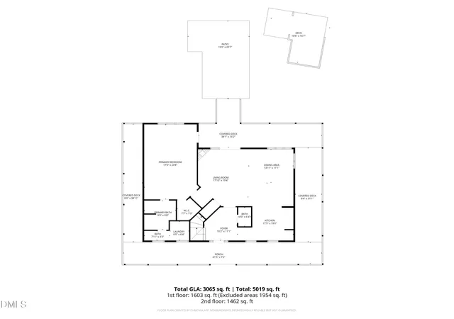 27th image of 1770 Gentry Ridge Rd, Roxboro, NC 27574 | MLS# 10160159