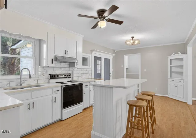 Photo 5 of Single family home for sale at 1020 Jackson Royster Rd, Henderson, NC 27537 | MLS# 10160938 | Listing updated on 2026-07-28