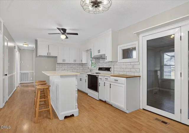 Photo 3 of Single family home for sale at 1020 Jackson Royster Rd, Henderson, NC 27537 | MLS# 10160938 | Listing updated on 2026-07-28