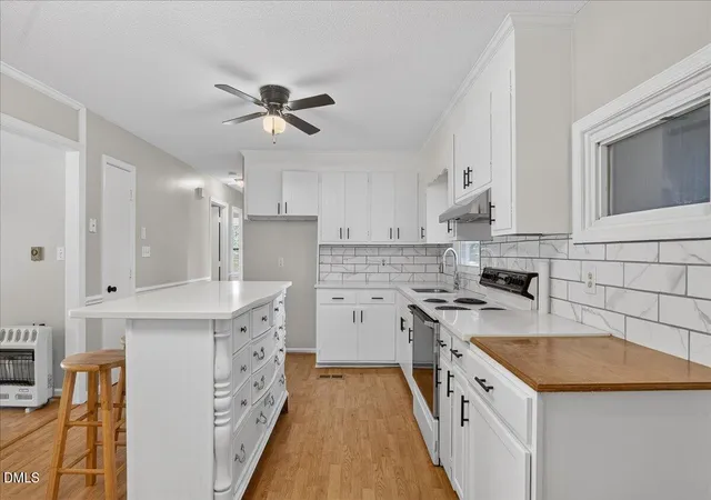 Photo 4 of Single family home for sale at 1020 Jackson Royster Rd, Henderson, NC 27537 | MLS# 10160938 | Listing updated on 2026-07-28
