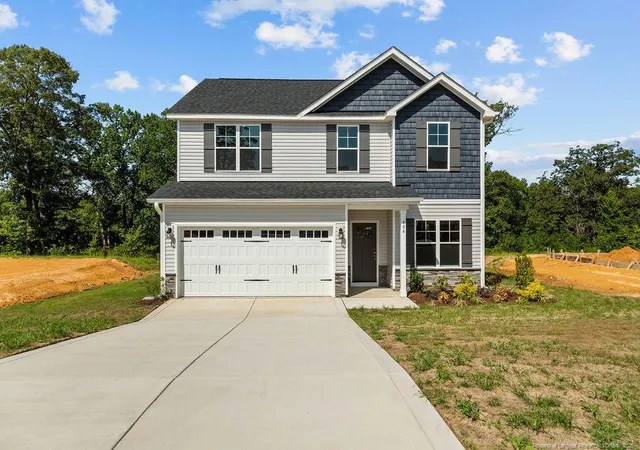 Photo 2 of Single family home for sale at 404 Brickendon (lot 291) Ln, Raeford, NC 28376 | MLS# 760644 | Listing updated on 2026-07-22