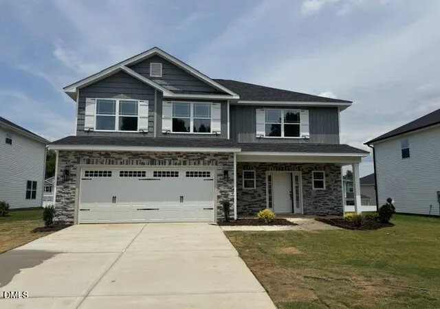 Photo 1 of Single family home for sale at 191 New Twin Branch Ct, Smithfield, NC 27577 | MLS# 10159812 | Listing updated on 2026-09-20