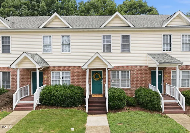 Photo 1 of Townhouse for sale at 4704 Parkville Dr, Raleigh, NC 27604 | MLS# 10182225 | Listing updated on 2026-09-16